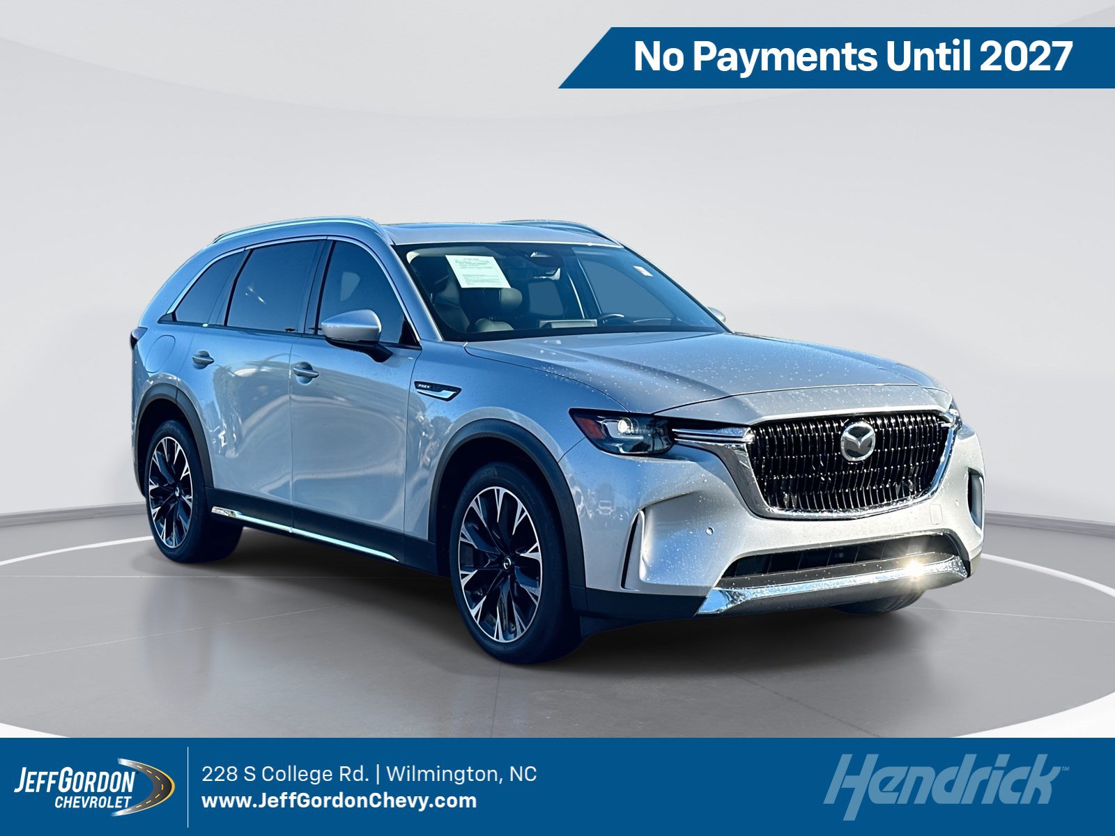  Mazda CX-90 Phev