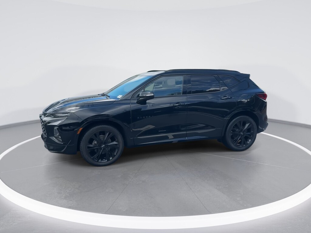 Used 2019 Chevrolet Blazer RS SUV