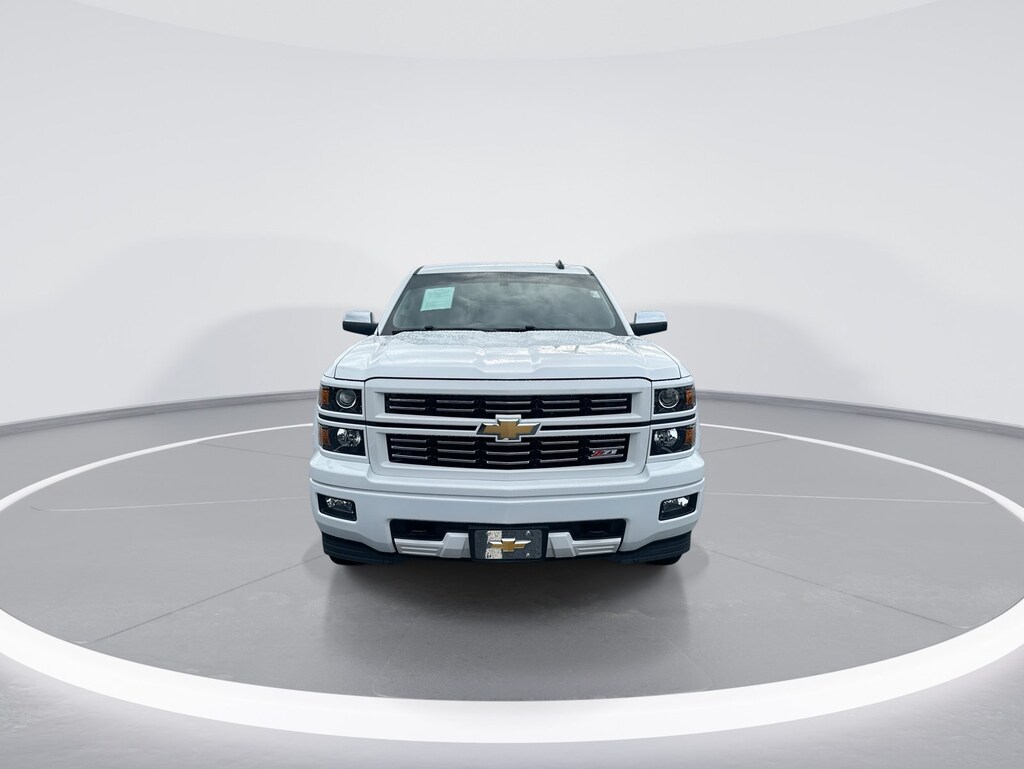 Used 2015 Chevrolet Silverado 1500 LT Pickup