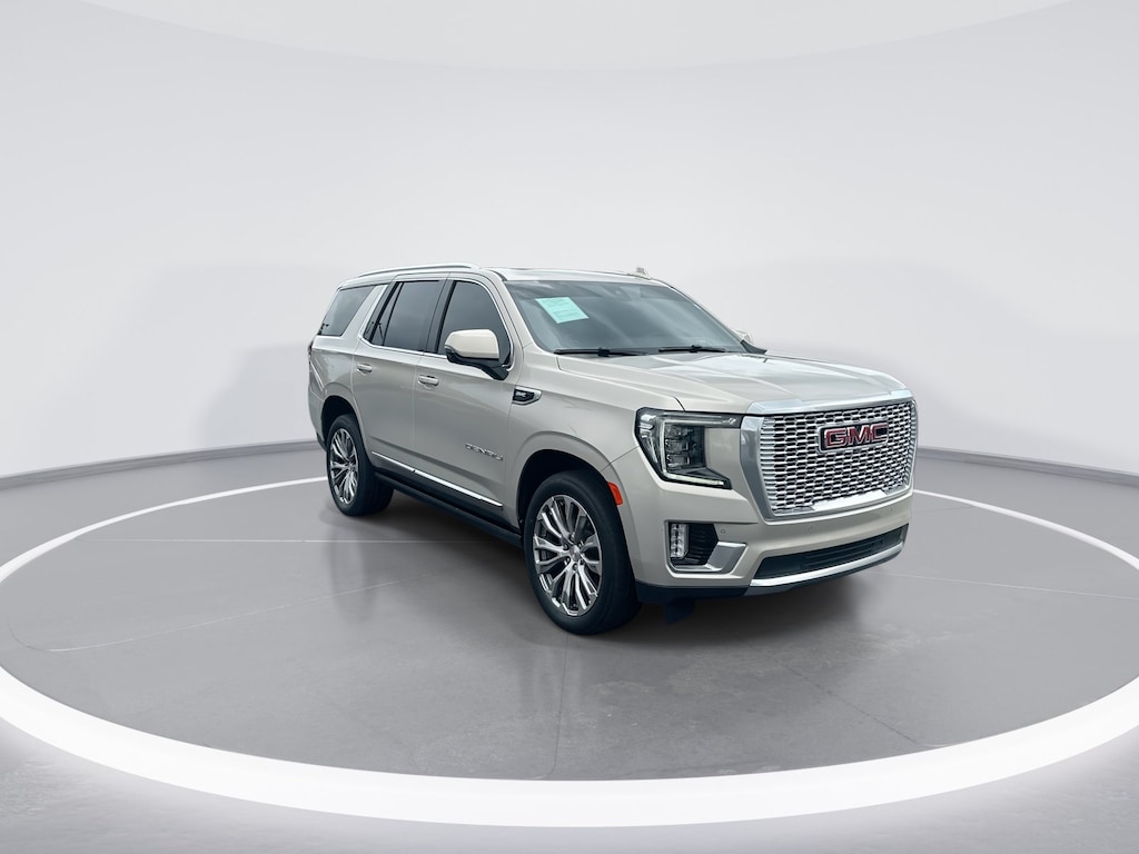 Used 2021 GMC Yukon Denali SUV
