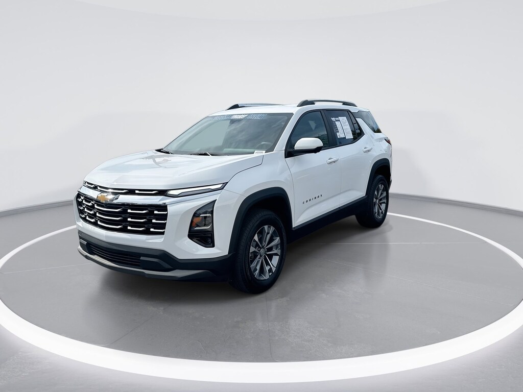 Used 2025 Chevrolet Equinox FWD LT SUV