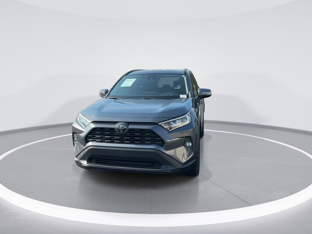 Used 2020 Toyota RAV4 XLE SUV
