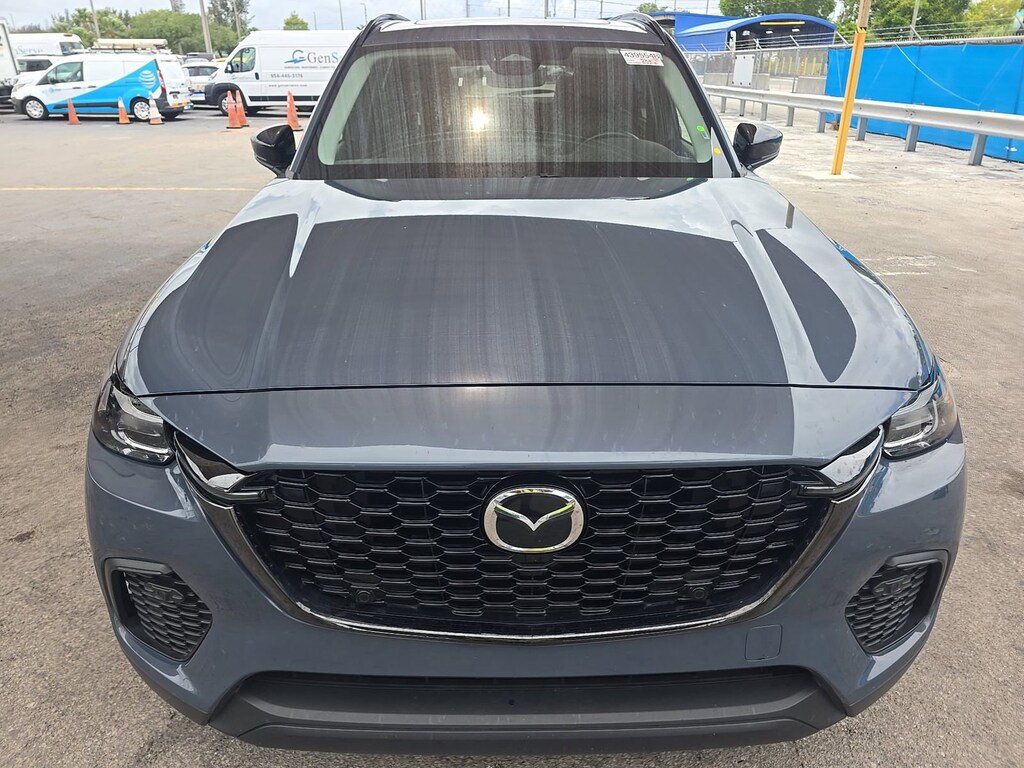 Used 2025 Mazda CX-70 3.3 Turbo Preferred Package SUV