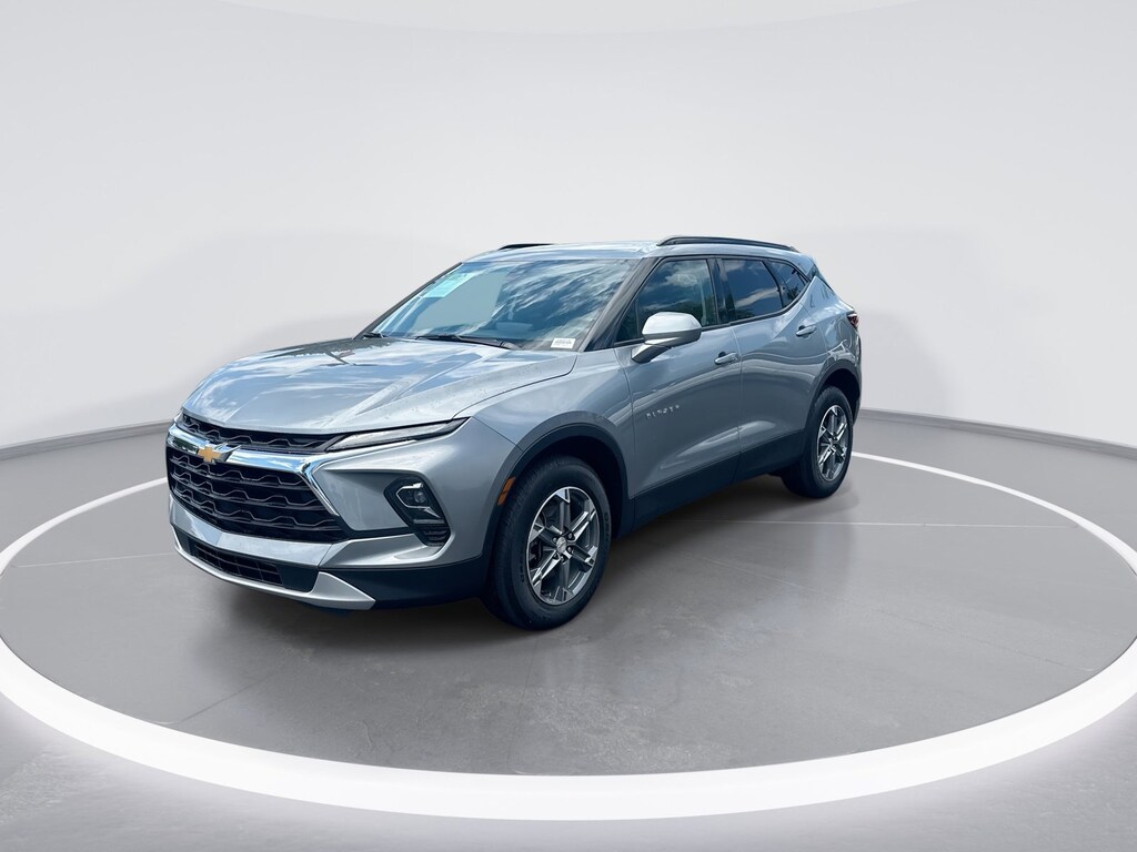 Used 2024 Chevrolet Blazer LT SUV