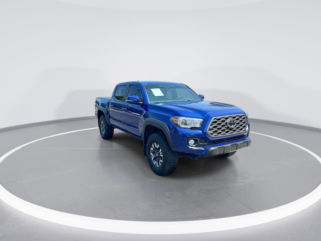 Used 2022 Toyota Tacoma 4WD TRD Off Road Pickup