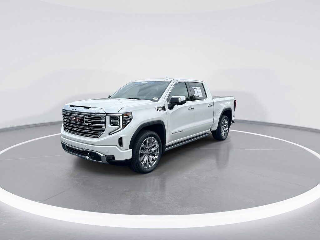 Used 2024 GMC Sierra 1500 Denali Pickup