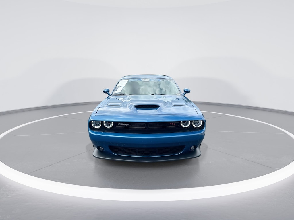 Used 2021 Dodge Challenger R/T Scat Pack Coupe