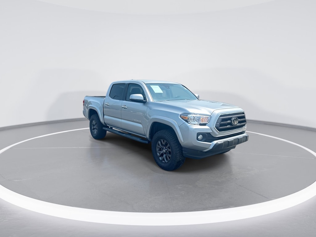 Used 2023 Toyota Tacoma 4WD SR5 Pickup
