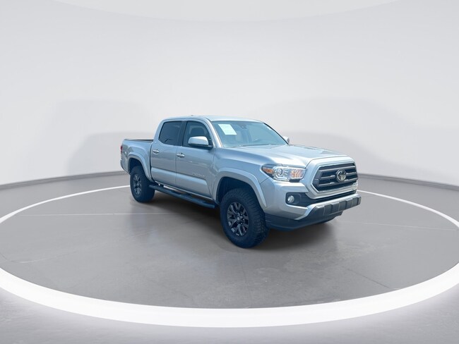 2023 Toyota Tacoma 4WD SR5 Pickup