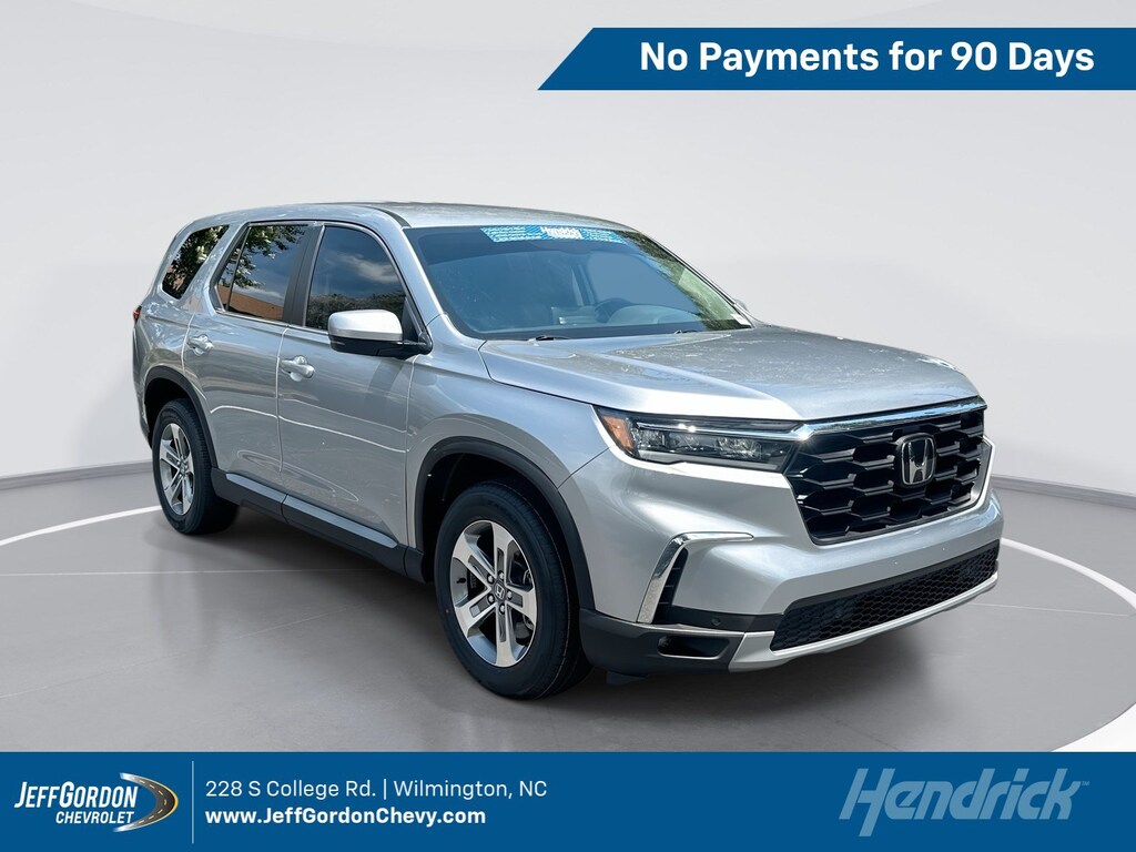 Used 2023 Honda Pilot EX-L 7 Passenger SUV