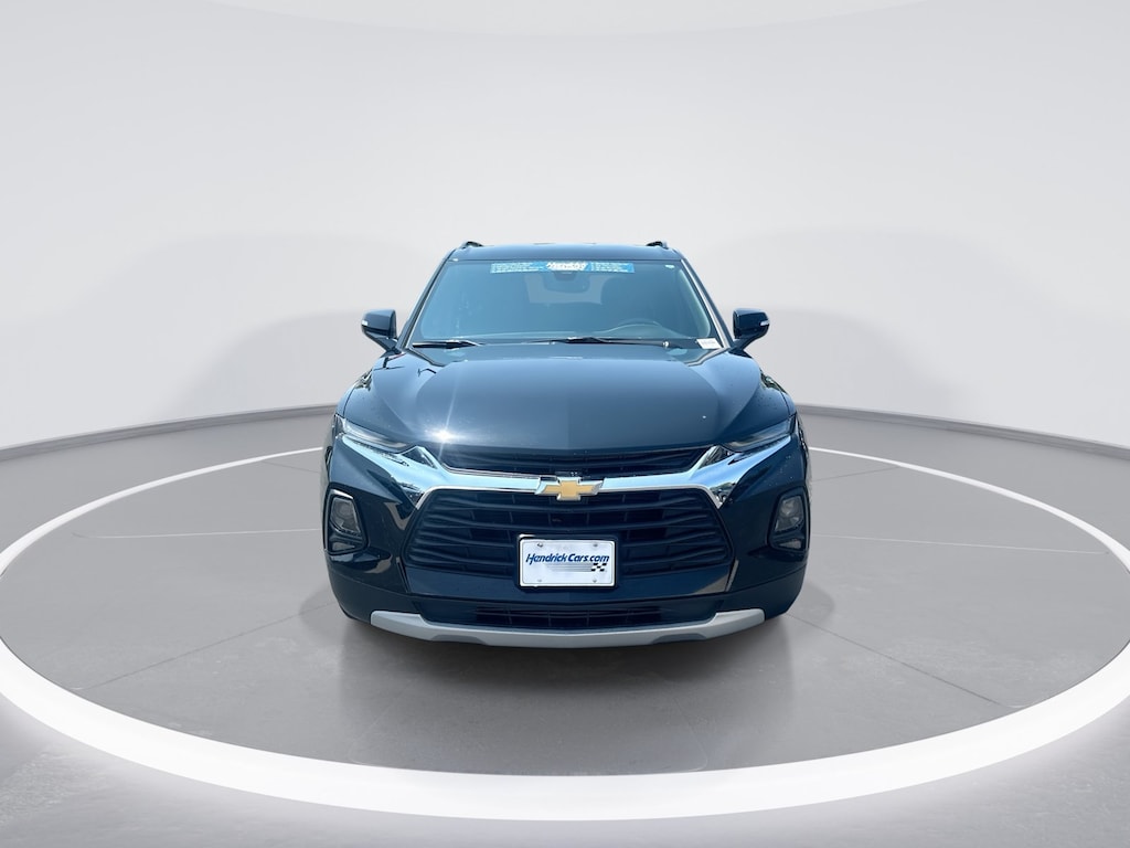 Used 2022 Chevrolet Blazer LT SUV