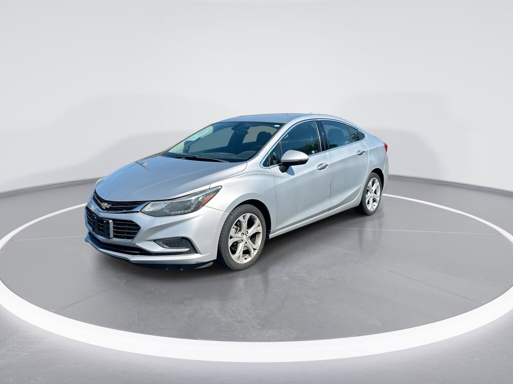 Used 2017 Chevrolet Cruze Premier Sedan