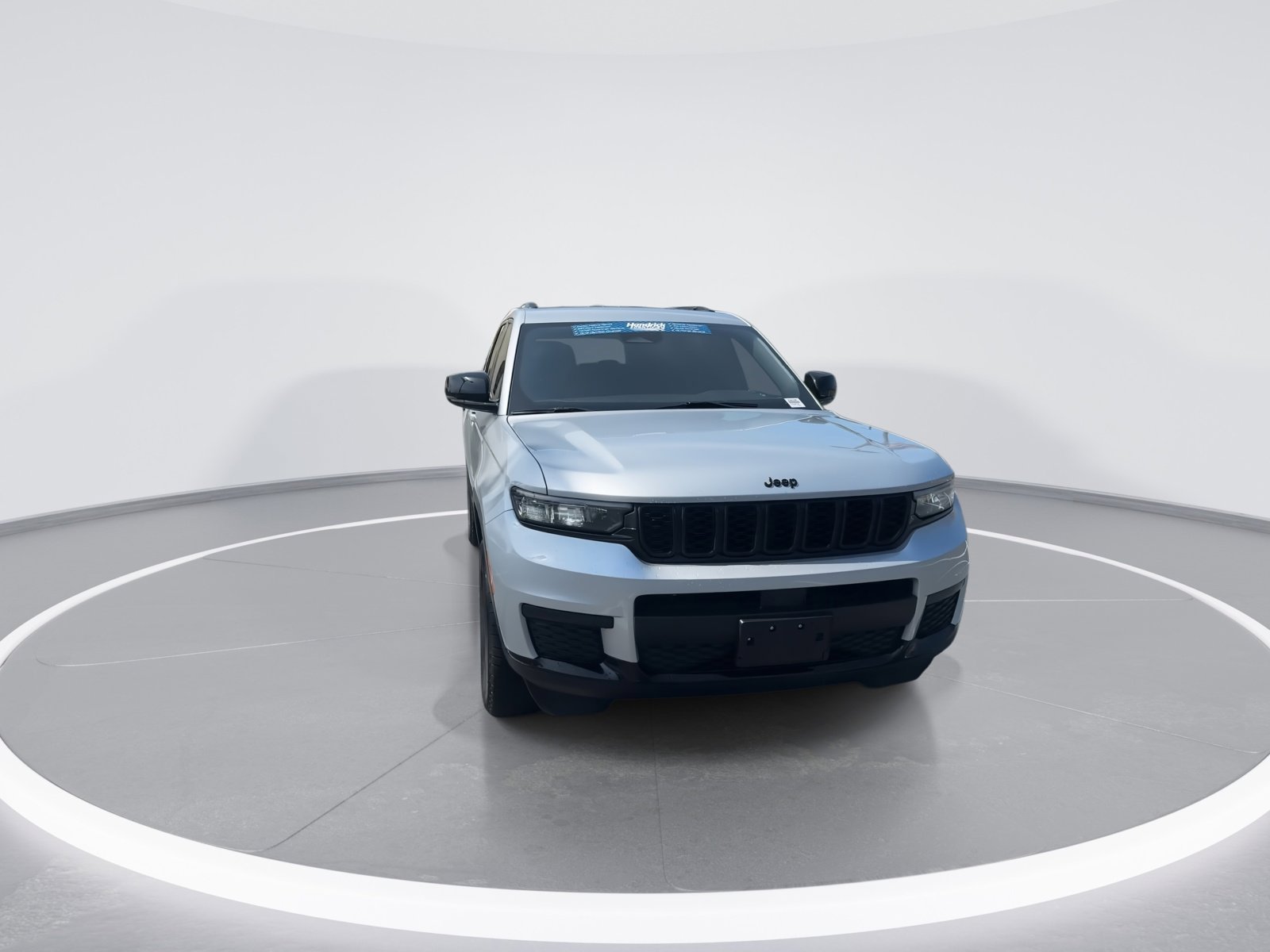 2024 Jeep Grand Cherokee L Altitude photo 2