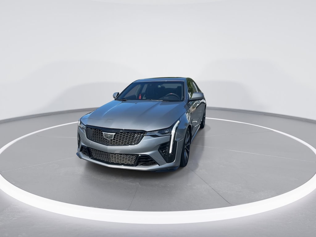 Used 2024 CADILLAC CT4-V Blackwing Sedan