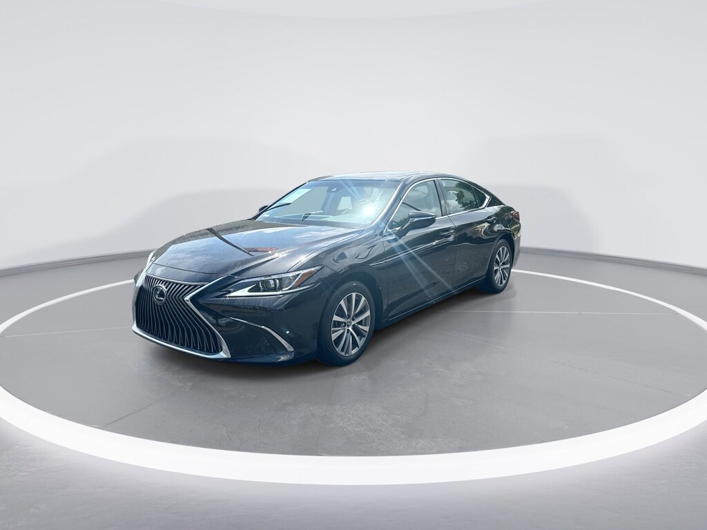 Used 2019 Lexus ES ES 350 Sedan