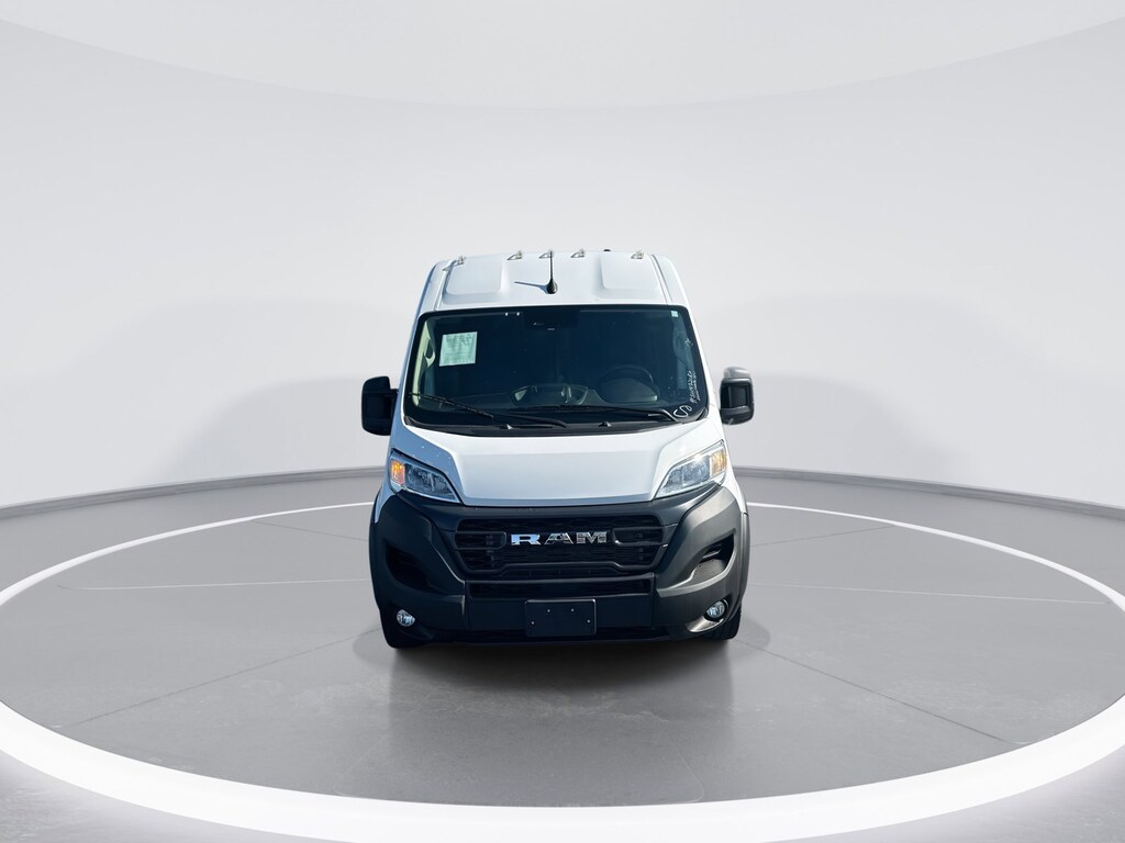 Used 2026 Ram Promaster Cargo Van Tradesman Van