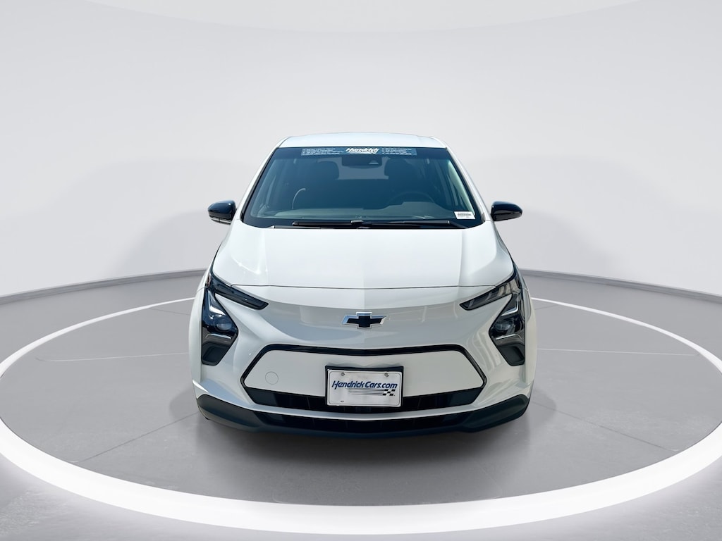 Used 2023 Chevrolet Bolt EV 1LT Wagon