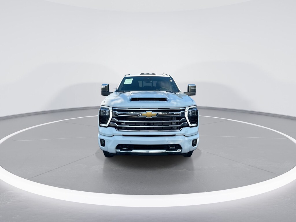 Used 2025 Chevrolet Silverado 3500HD High Country Pickup