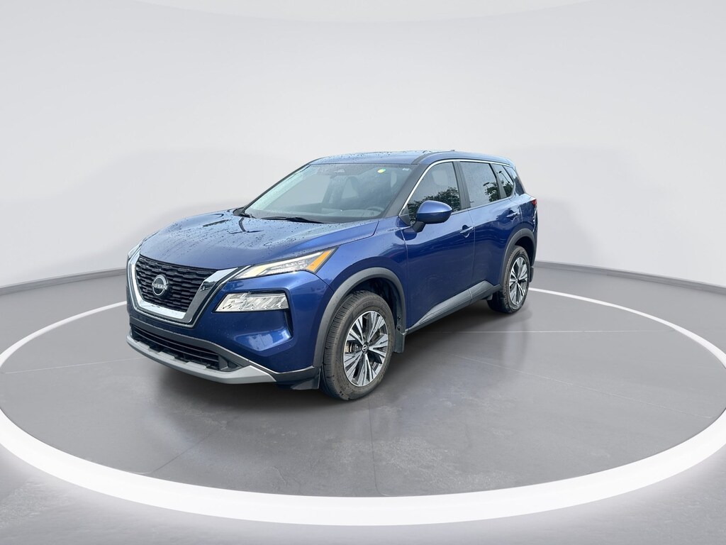 Used 2023 Nissan Rogue SV SUV