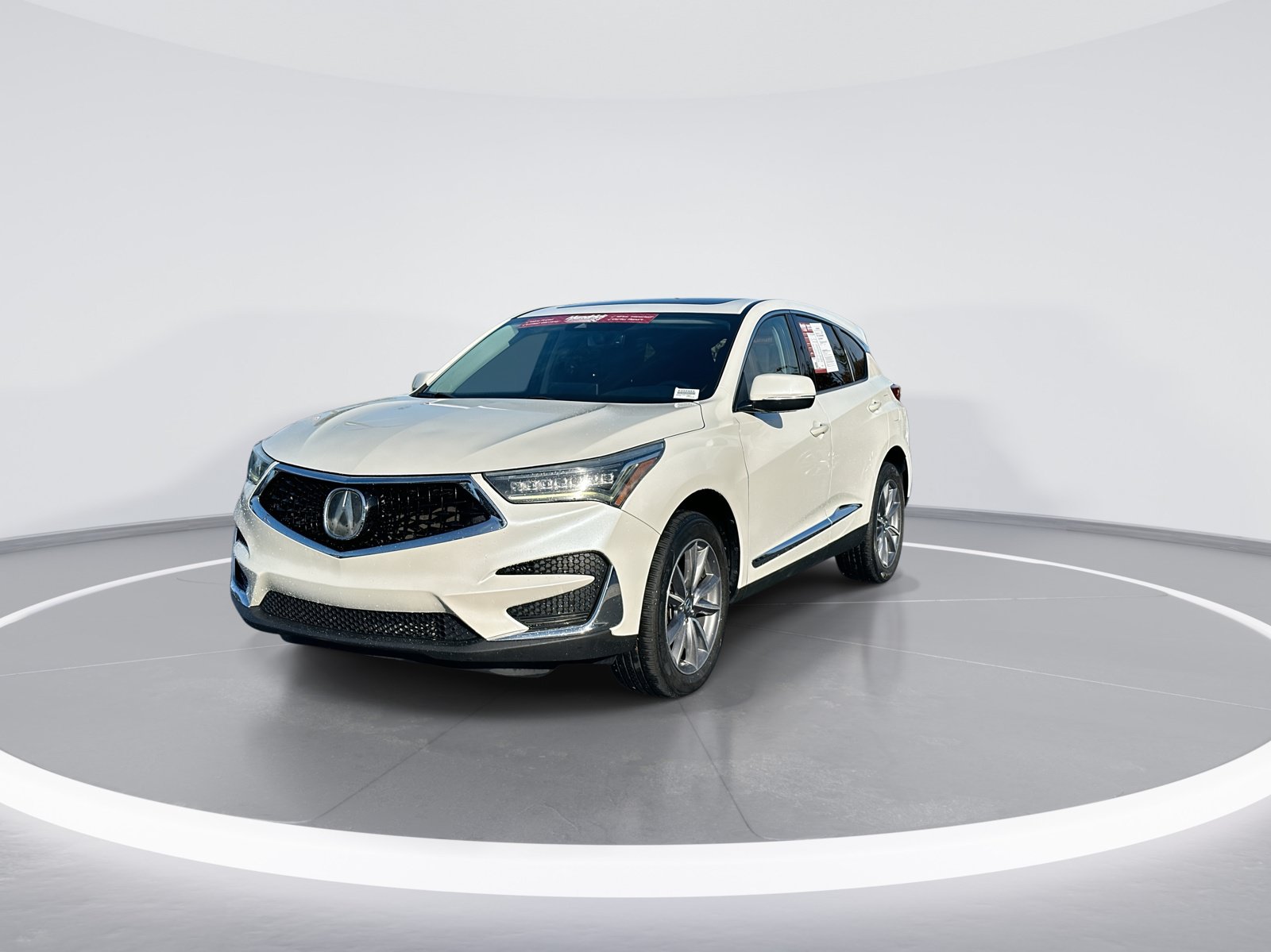 Used 2019 Acura RDX w/Technology Pkg SUV