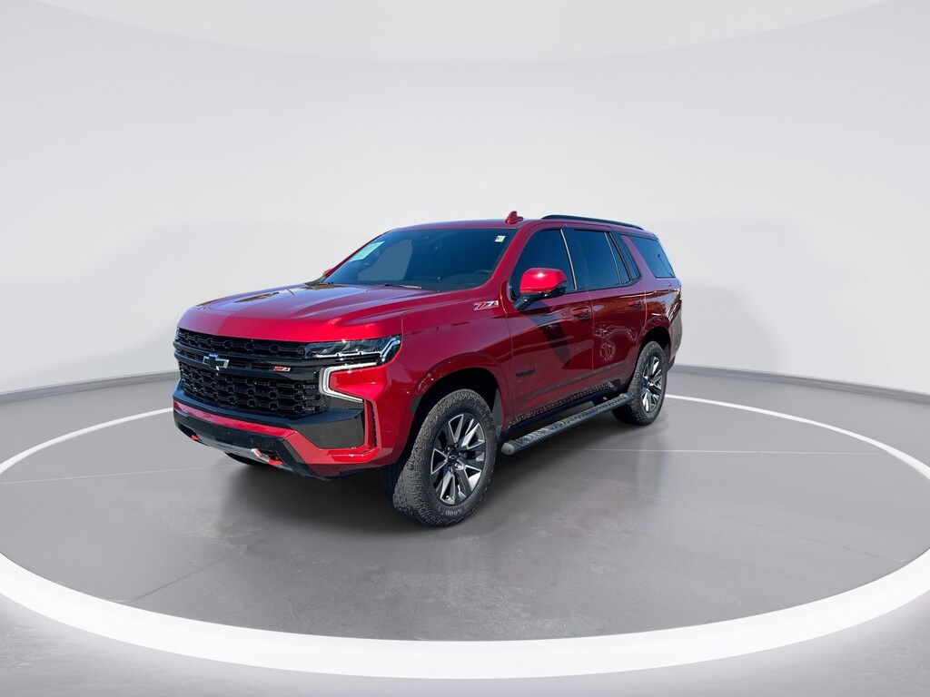 Used 2024 Chevrolet Tahoe Z71 SUV