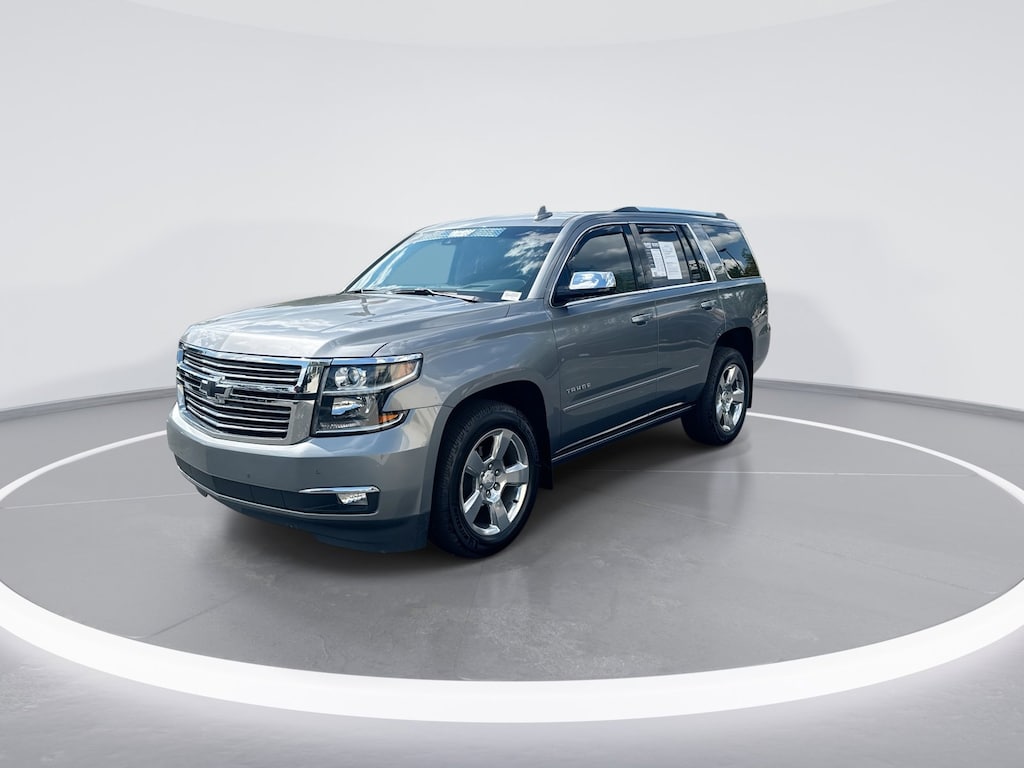 Used 2020 Chevrolet Tahoe Premier SUV