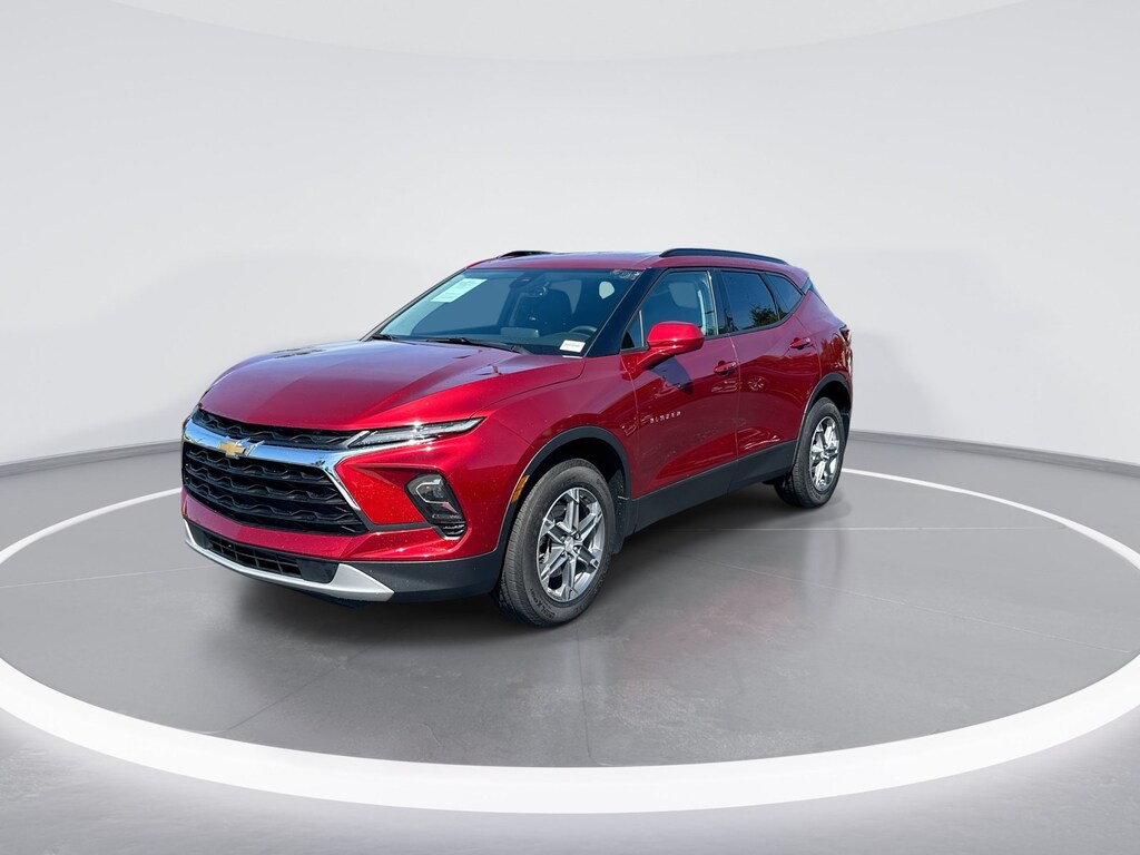 Used 2024 Chevrolet Blazer LT SUV