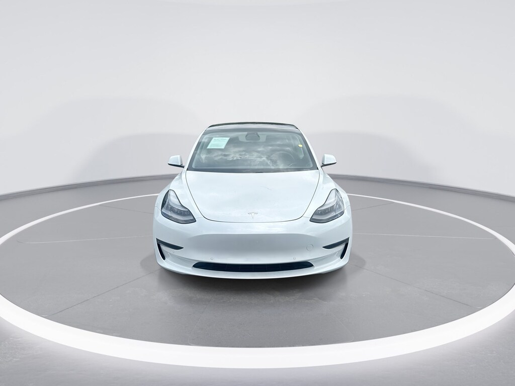 Used 2021 Tesla Model 3 Standard Range Plus Sedan