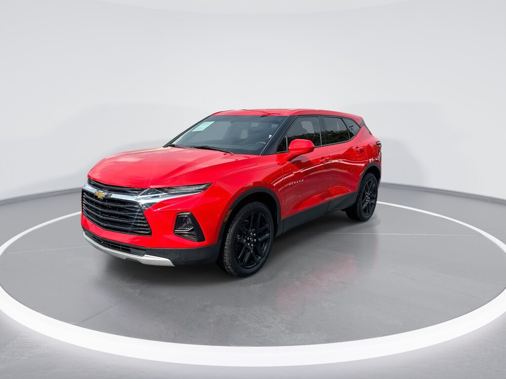 Used 2021 Chevrolet Blazer LT SUV