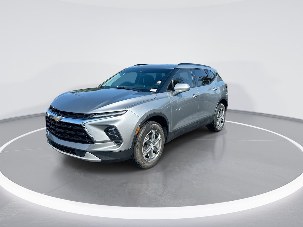 Used 2024 Chevrolet Blazer LT SUV