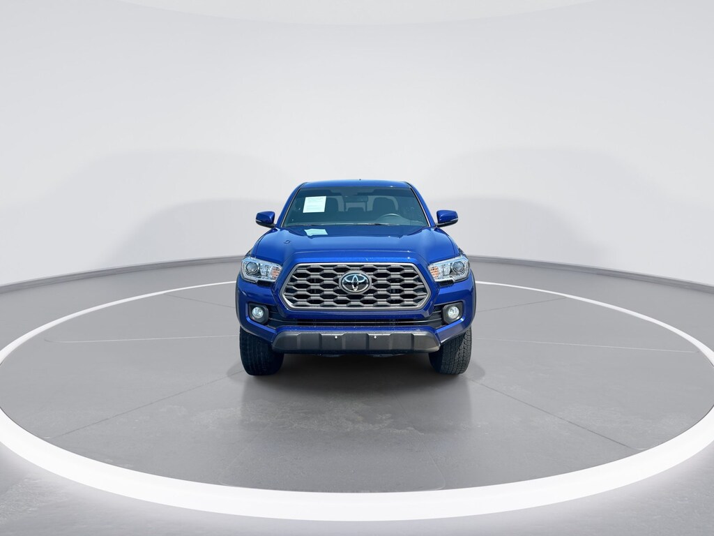 Used 2022 Toyota Tacoma 4WD TRD Off Road Pickup