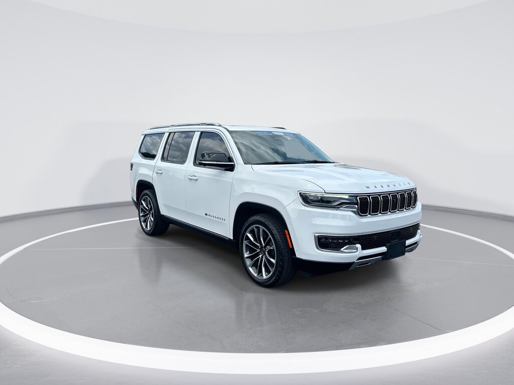 Used 2023 Jeep Wagoneer Series III SUV