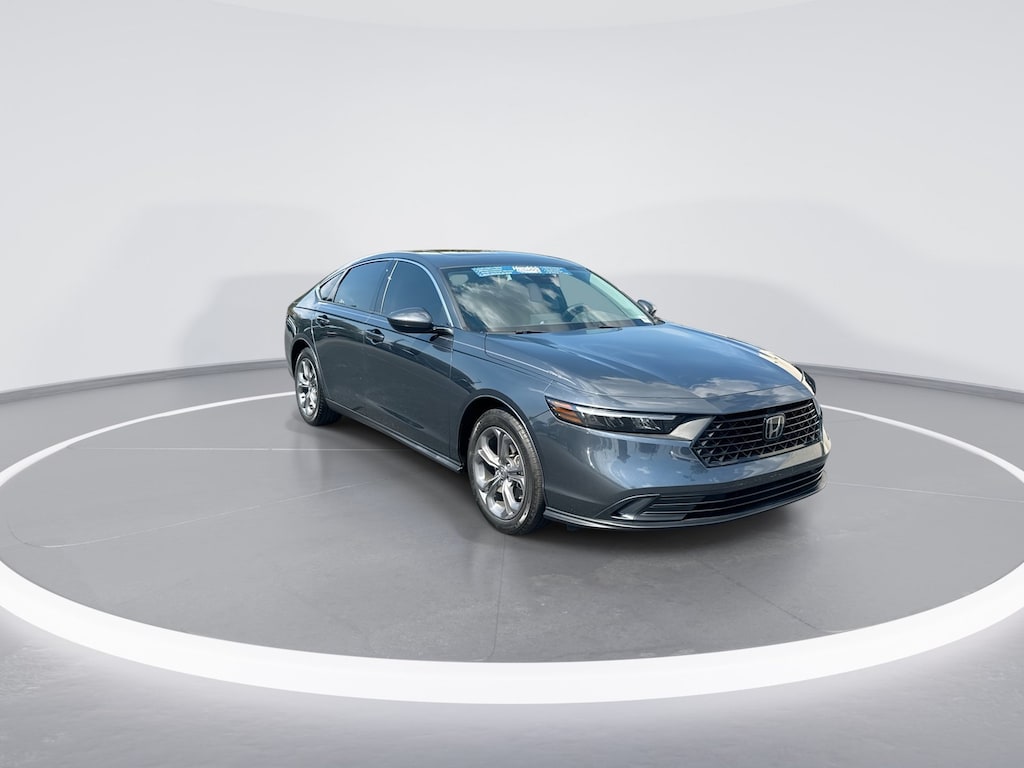 Used 2024 Honda Accord EX Sedan