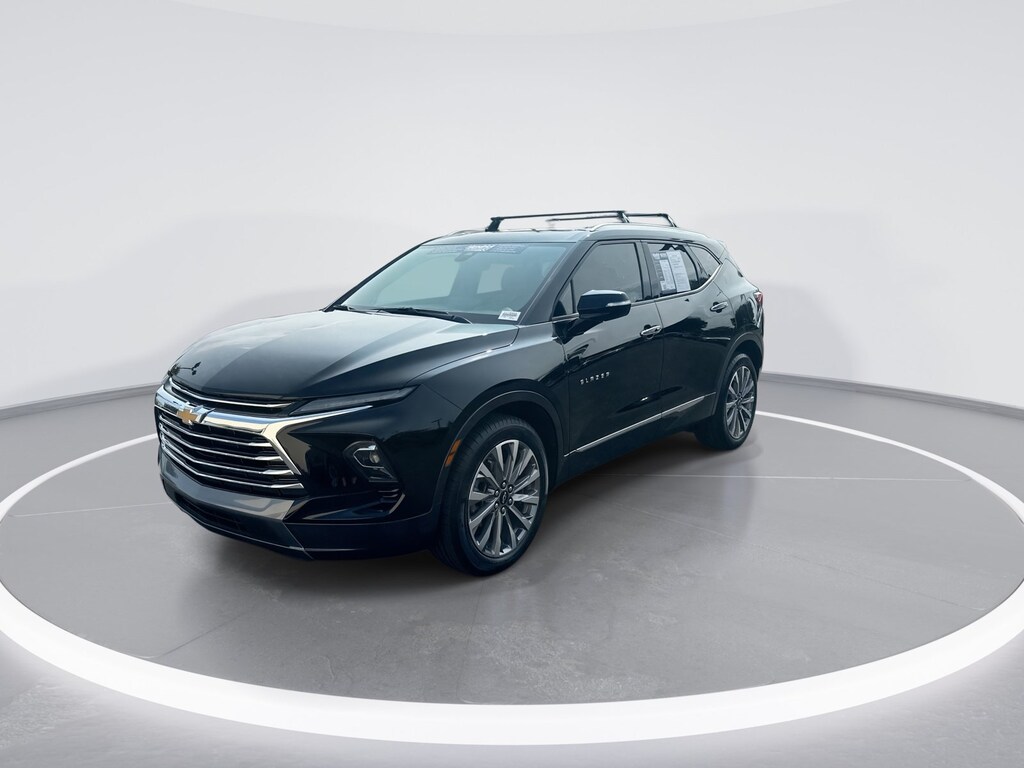 Used 2023 Chevrolet Blazer Premier SUV