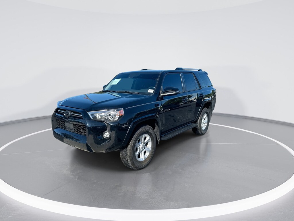 Used 2024 Toyota 4Runner SR5 Premium SUV