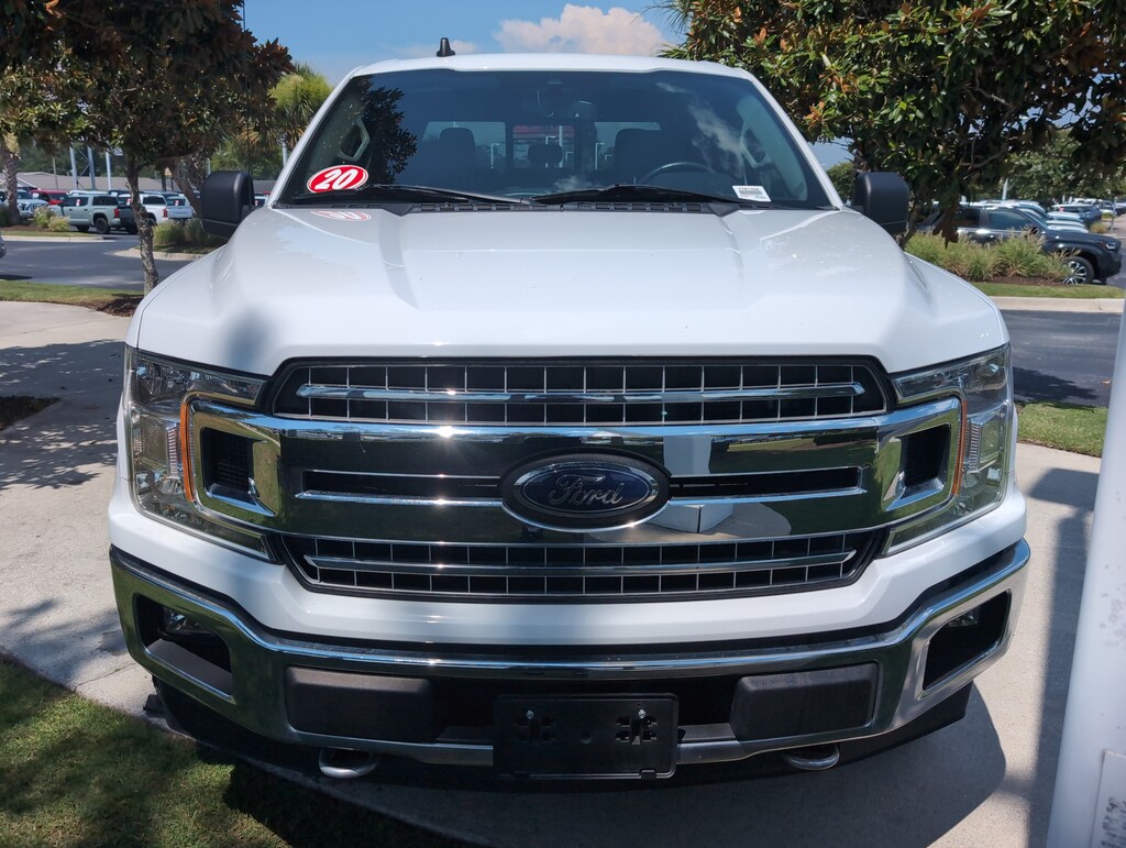 Used 2020 Ford F-150 XLT Pickup