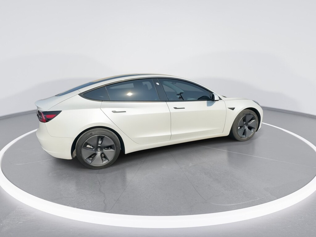 Used 2021 Tesla Model 3 Standard Range Plus Sedan