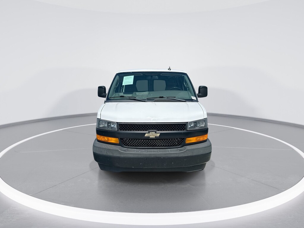 Used 2020 Chevrolet Express Cargo Van Van