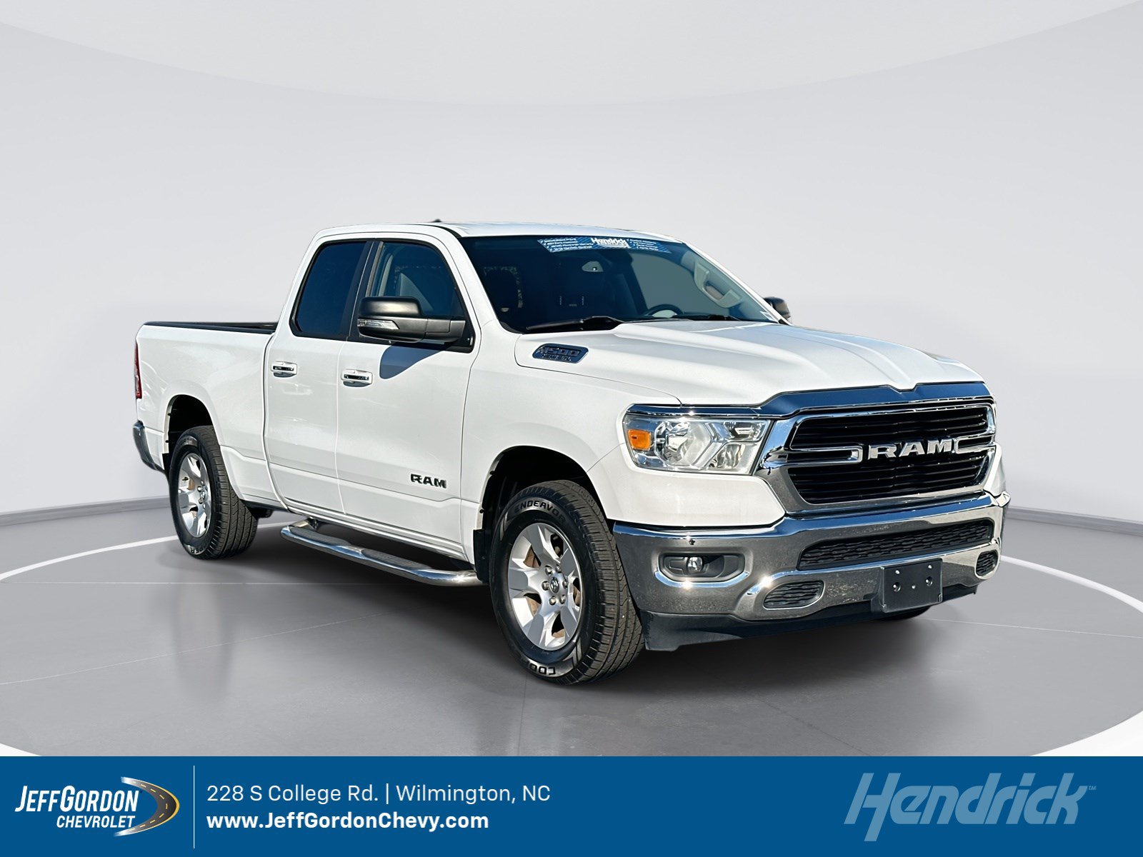 Used 2020 Ram 1500 Big Horn Pickup