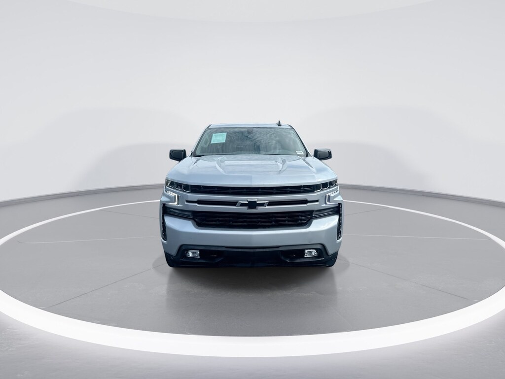 Used 2021 Chevrolet Silverado 1500 RST Pickup