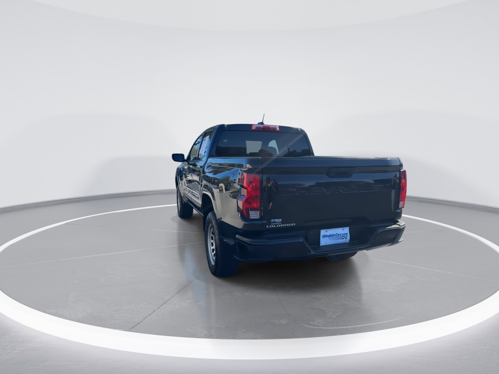 2023 Chevrolet Colorado 2WD Work Truck photo 3