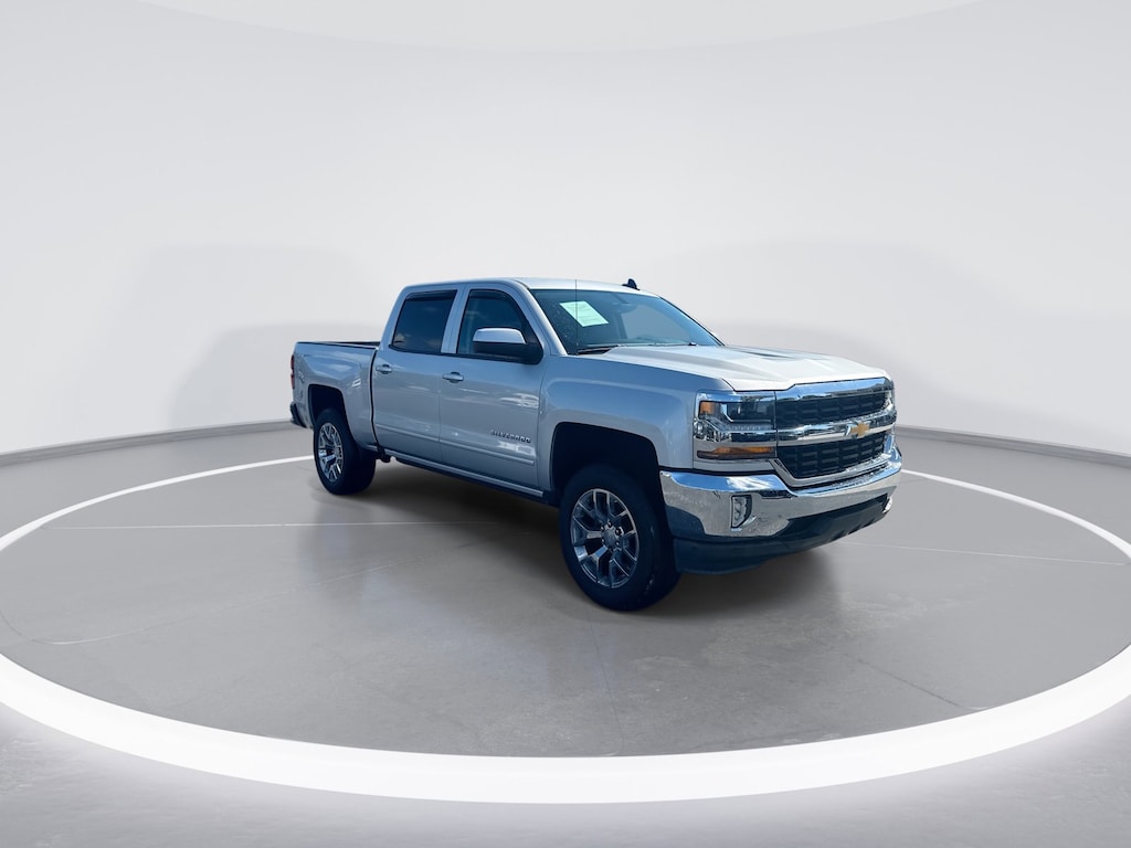Used 2017 Chevrolet Silverado 1500 LT Pickup
