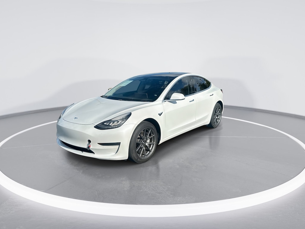 Used 2019 Tesla Model 3 Standard Range Plus Sedan