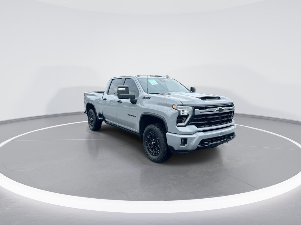 Used 2024 Chevrolet Silverado 2500HD LTZ Pickup