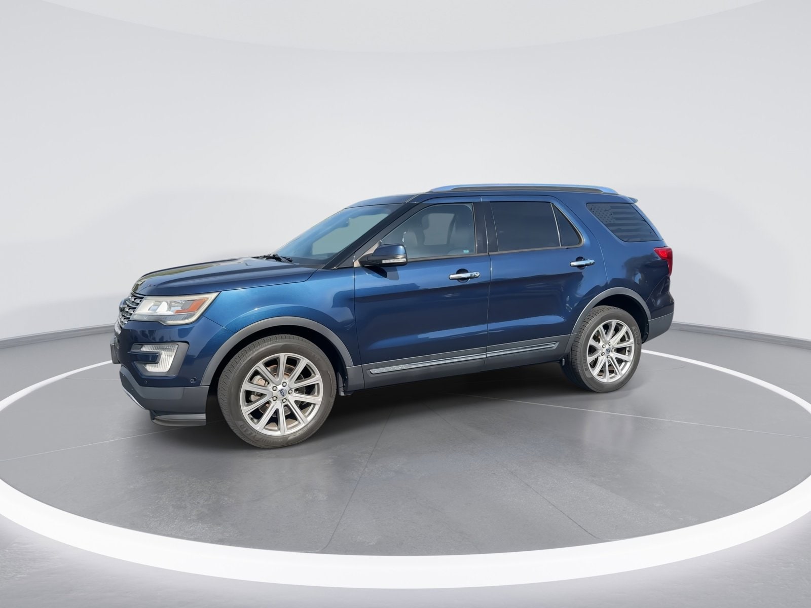 2017 Ford Explorer Limited photo 5
