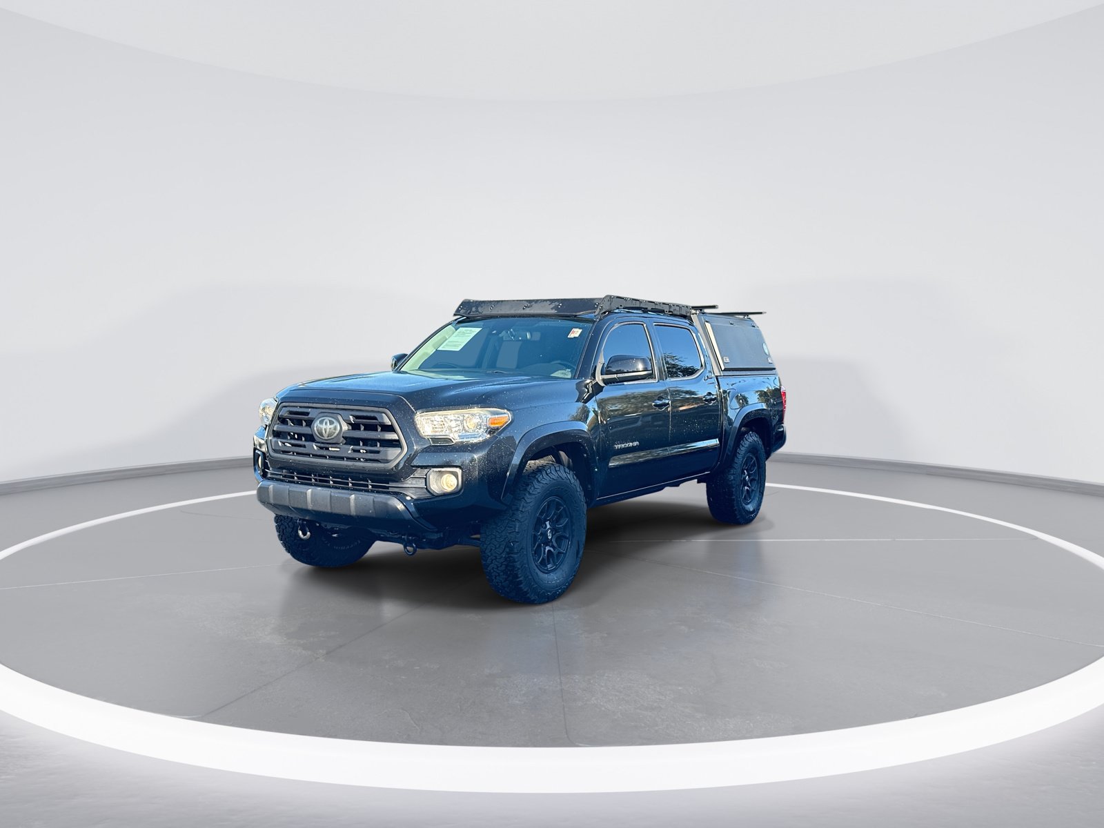 Used 2019 Toyota Tacoma 4WD SR5 Pickup