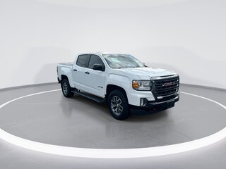 2021 GMC Canyon 4WD AT4 w/Cloth Pickup