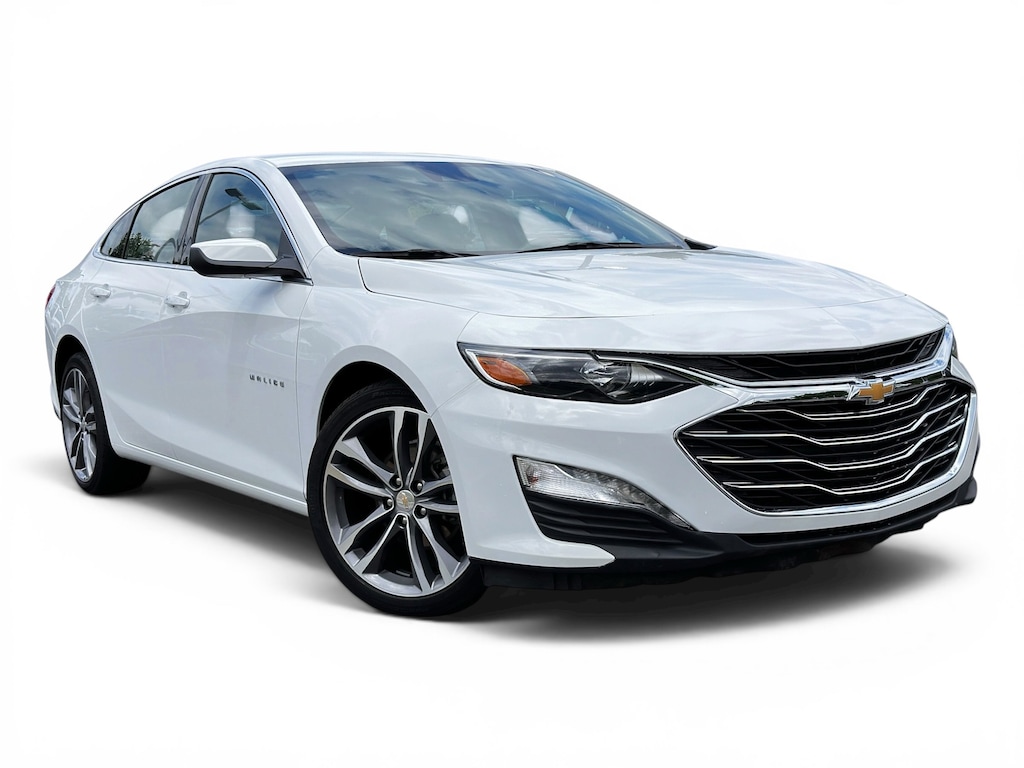 Used 2025 Chevrolet Malibu LT Sedan