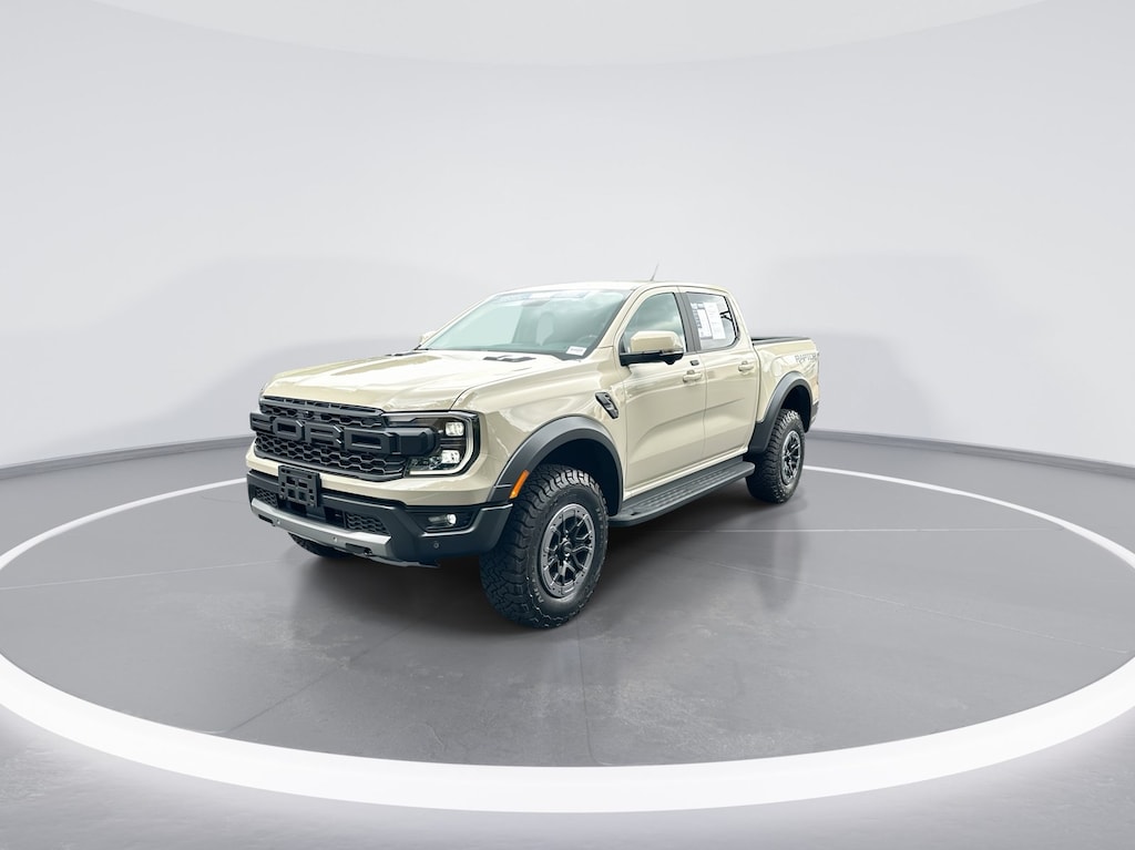 Used 2025 Ford Ranger Raptor Pickup
