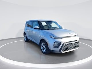 2020 Kia Soul S Hatchback